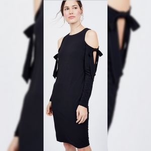 ❤️ *SALE* Calvin Klein cold shoulder dress w bows!